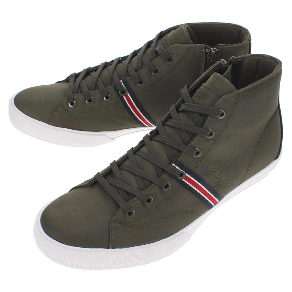 正規品 定番 スニーカー ホーフ ミッド 2 ウォーター リパレント ダークカーキ M-2021WR-6700