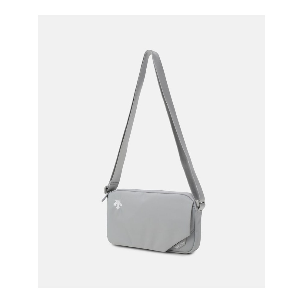 デサントフラットミニクロスバッグ SQ323UBG7B PG3SQ323UBG7B