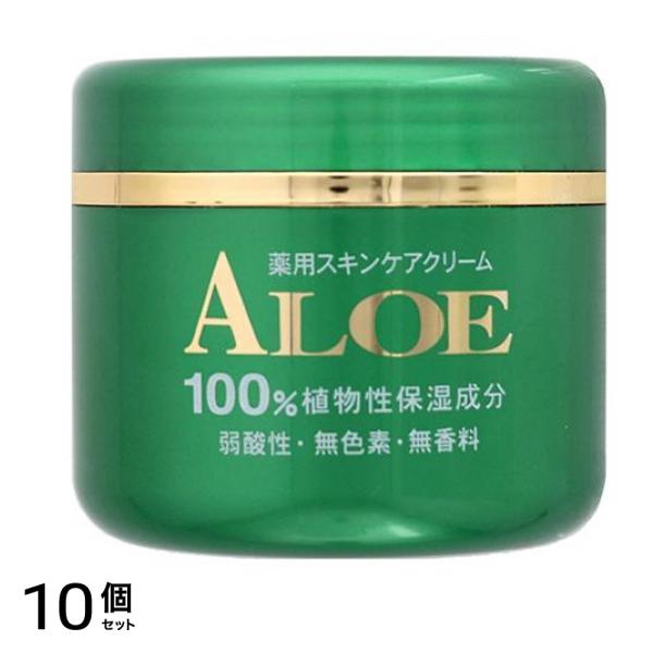 薬用アロテインクリームCR-a 200g 10個セット