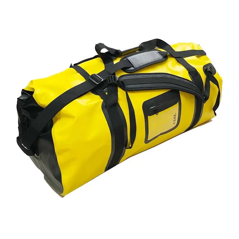 オートバイ,釣り,アウトドアアドベンチャー,40l-120l用の防水ダッフル