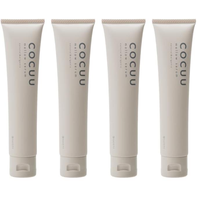 Cocuu セフティ コキュウ メロウセラム 70g 4個セット