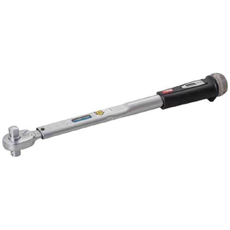 TONE　プレセット形トルクレンチ ダイレクトセット左右ネジ用　T4MN100R