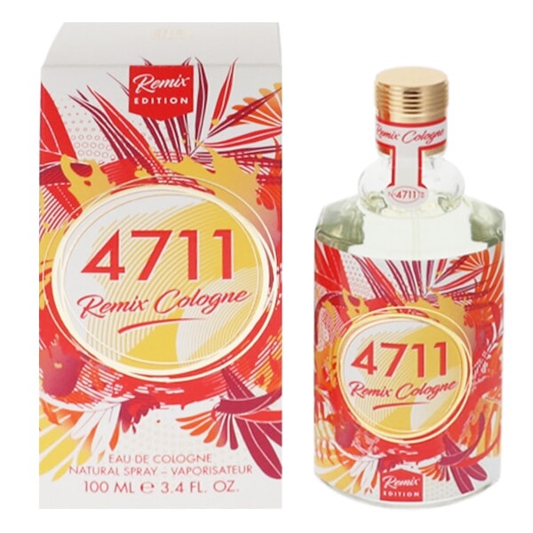 4711 リミックス グレープフルーツ （2022） EDC SP 100ml