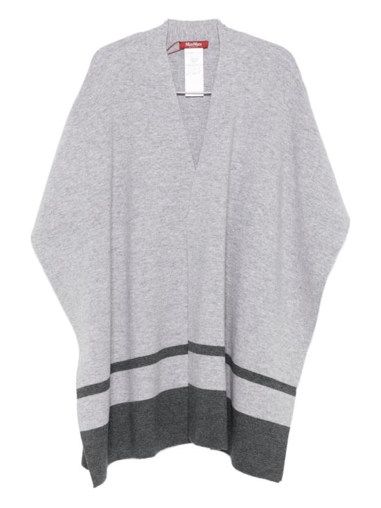 MAX MARA Women Jackets 26736012600 007 Light Grey