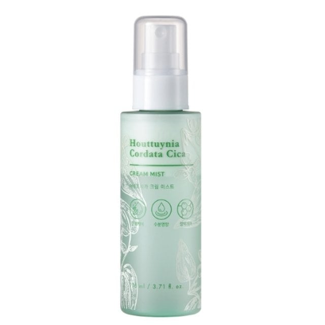 ドクダミ シカ クリーム ミスト 110ml x 2個 (弾力/保湿/栄養供給/活力/光彩)