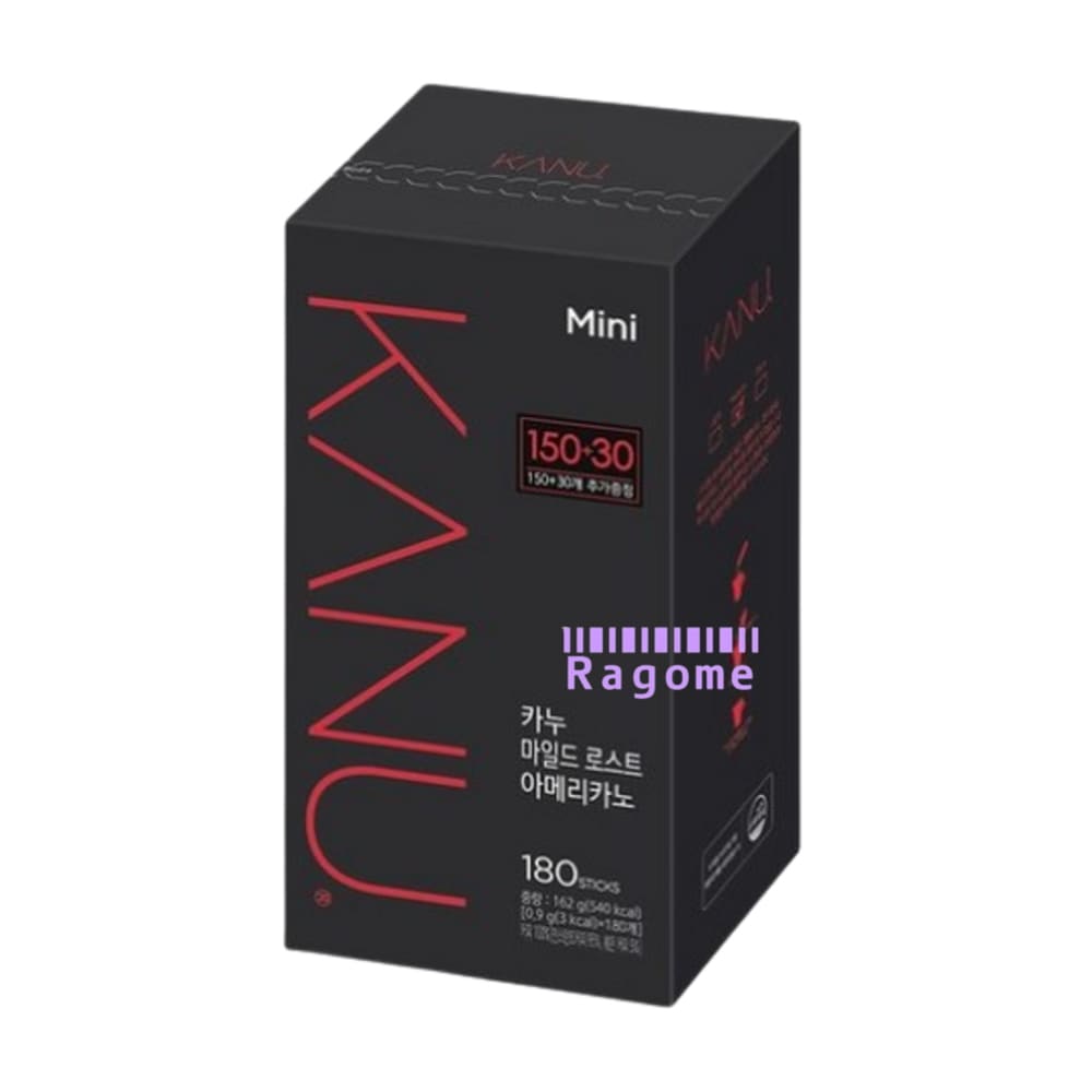 カヌーミニマイルドアメリカーノ180T（150T+30T）