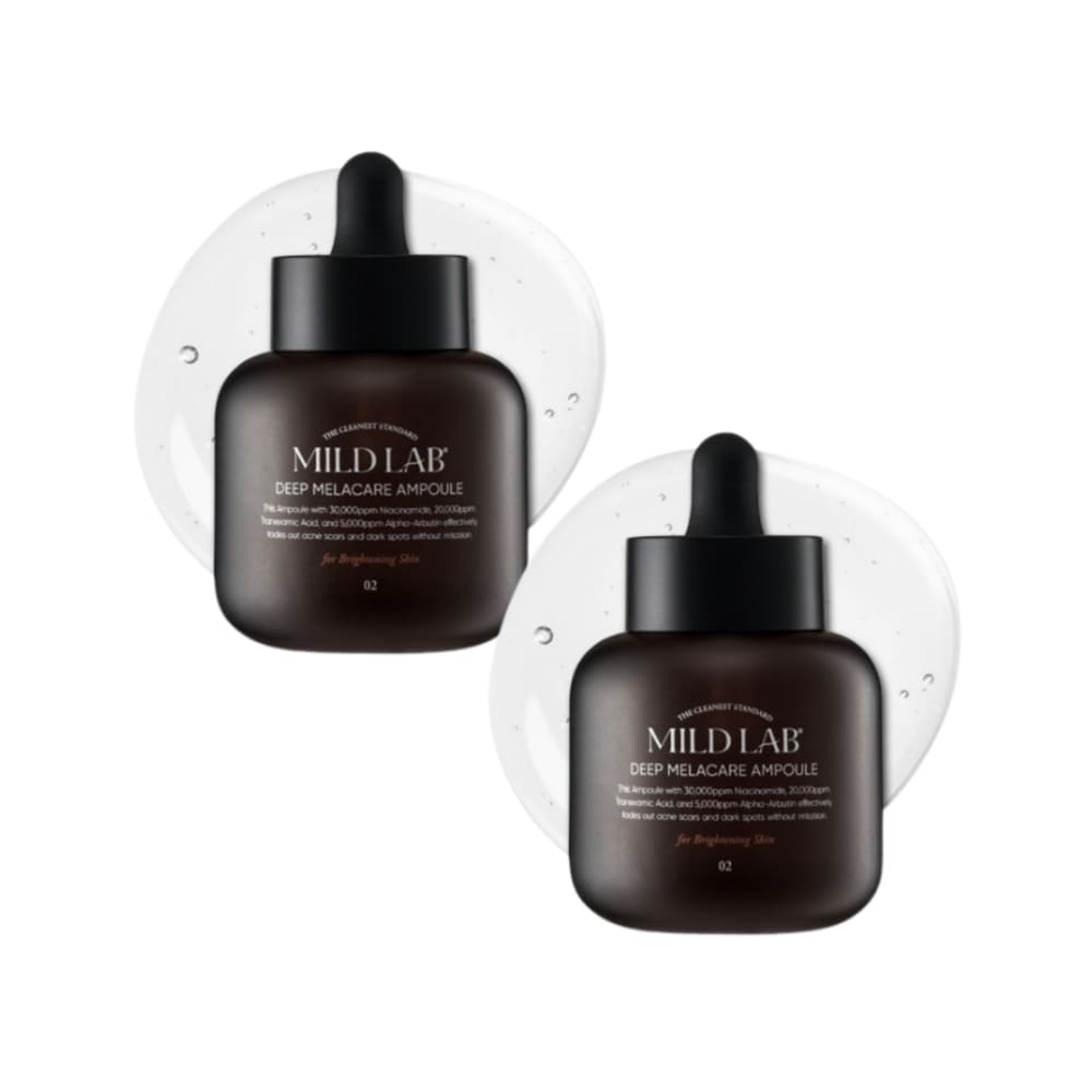 ディープ メラケア 色素沈着 アンプル50ml 2個