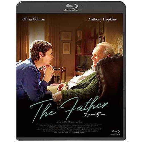 ファーザー(Blu-ray Disc) ／ アンソニー・ホプキンス (Blu-ray) IFB-1008