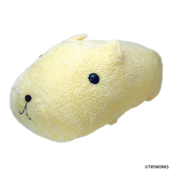 もふっとカピバラさん 抱きしめサイズ ホワイトさん 697083 ぬいぐるみ 4,869円