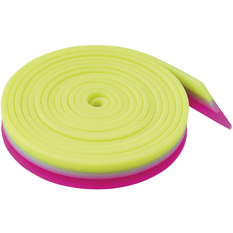 【ロット販売：入り数10】 SWANS(スワンズ) スペアベルト (エラストマー) リバーシブルタイプ SRB-50 水泳 ゴーグル・小物くもり止 (srb50-ysil)