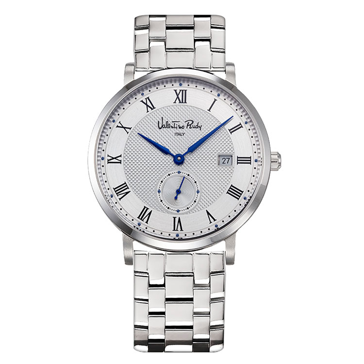 VR215456B-WTWT mens metal watch