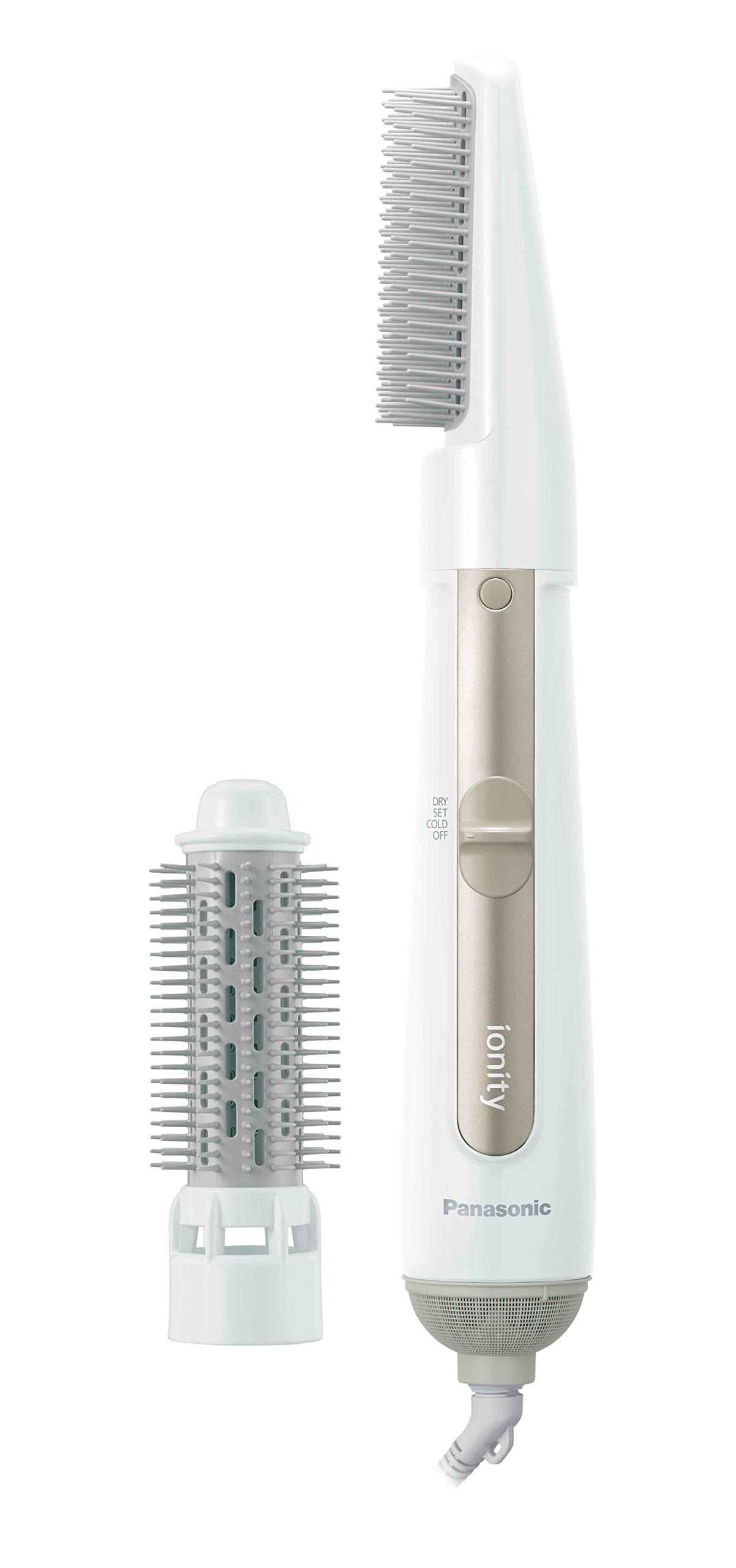 パナソニック くるくるドライヤー イオニティ ゴールド調 EH-KE2J-N 6,146円