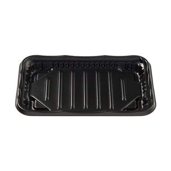 （まとめ）中央化学 SDホットマルシェ 2 身 黒 1パック（50枚）(×20セット)