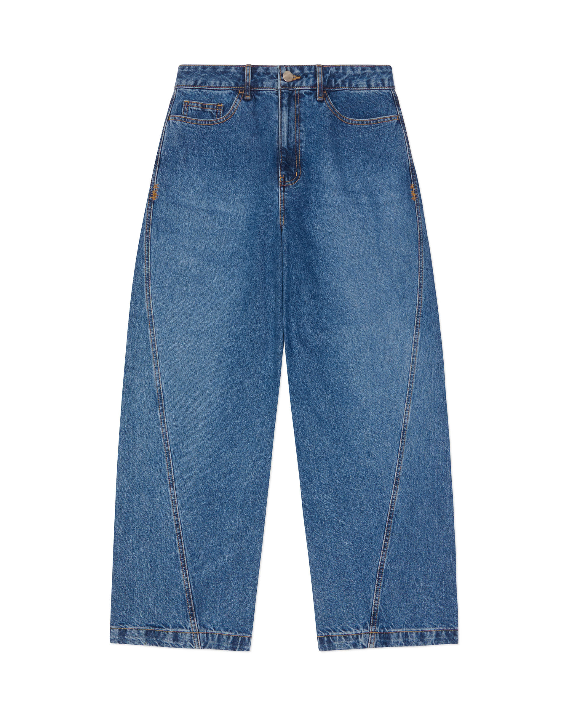 レディース シグネート ジーンズ SV Tag 04