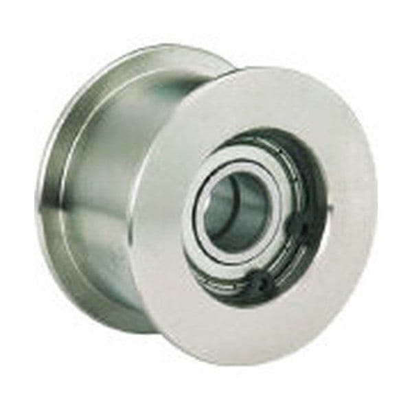 ベンリック FIPS4550 フランジ付プーリーアイドラー フランジ外径60mm メーカー直送