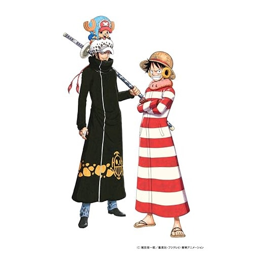 ONE PIECE Eternal Log PUNK HAZARD(Blu-ra.. ／ ワンピース (Blu-ray) EYXA-14341