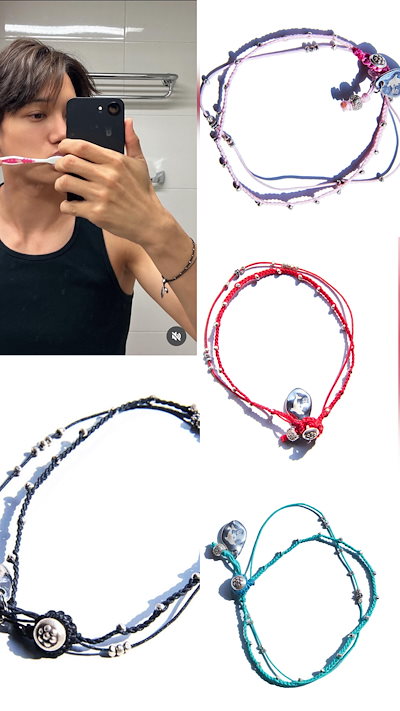 Qoo10] NiRO SERENDIPITY Niro serendipity/EXO