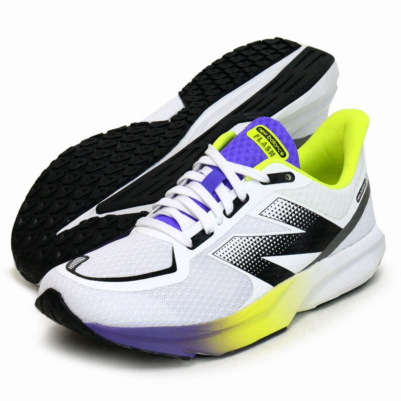 ダイナソフト フラッシュ (DynaSoft FLASH v7) 陸上 ランニングシューズ 26SS (MFLSH23N)