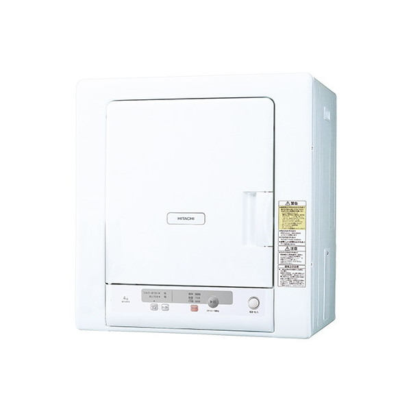 DE-N40HX ピュアホワイト [衣類乾燥機(乾燥4.0kg)]