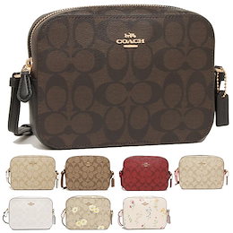 コーチ バッグ アウトレット COACH 91677 91041 ミニ カメラバッグ シグネチャー
