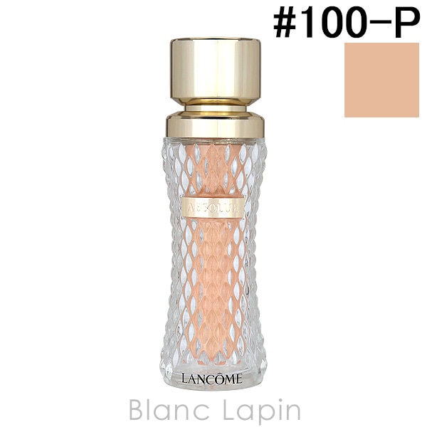 ランコム LANCOME アプソリュ ザ フルイド ファンデーション #100-P IVOIRE 35ml リキッドファンデーション [140637]