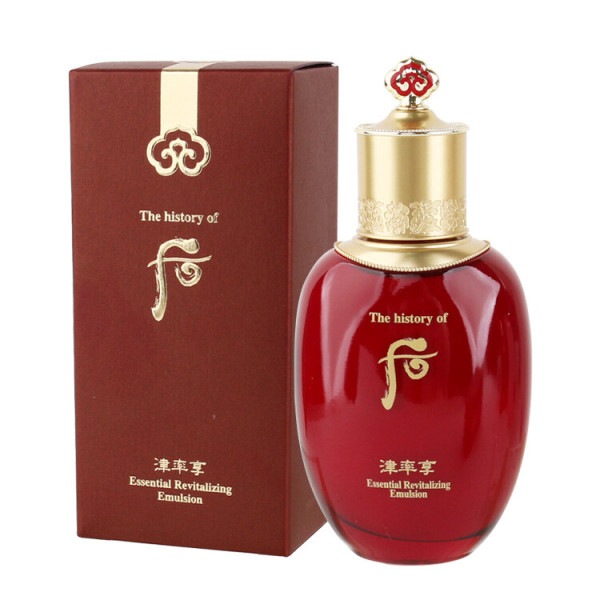 LG ザ·フー ジンユルヒャン ジンユルローション 110ml