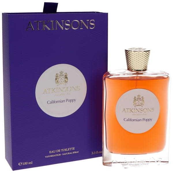 アトキンソン カリフォルニアポピー EDT オードトワレ SP 100ml 香水 ATKINSONS