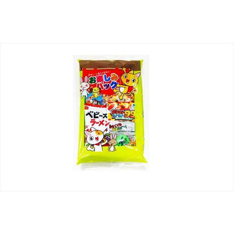 手数料安い 食べて遊べるお楽しみパック お菓子6個とおもちゃ1個の詰合せ 1箱 20袋入り ラーメン - flaviogimenis.com.br