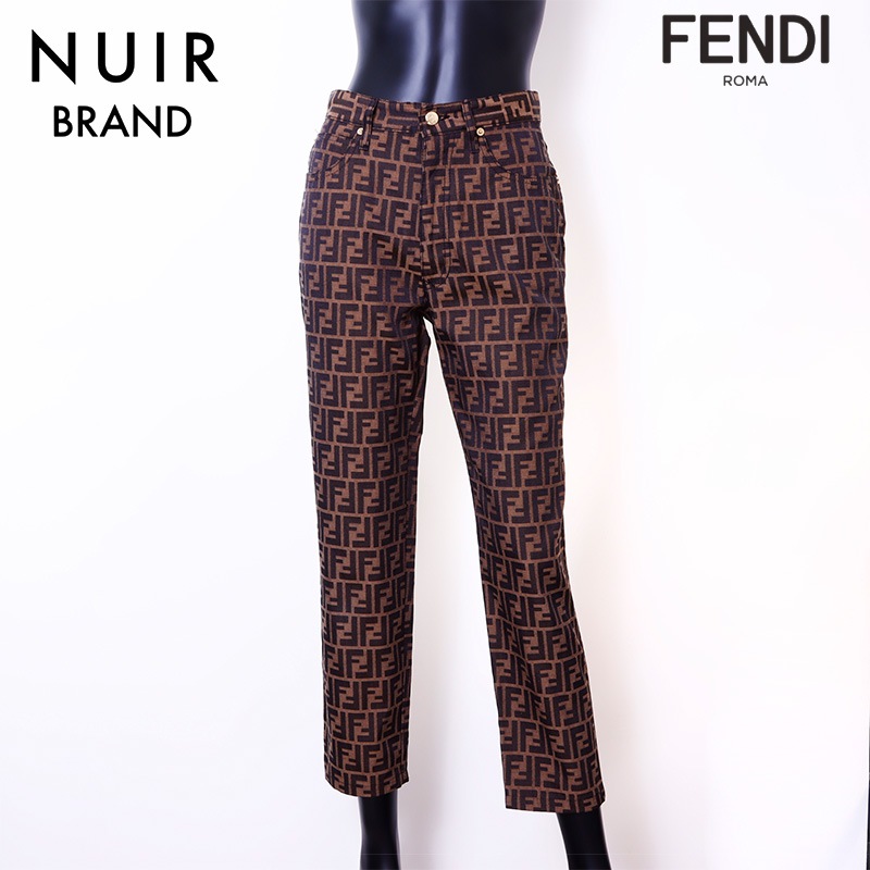 パンツ ブラウン WS6683