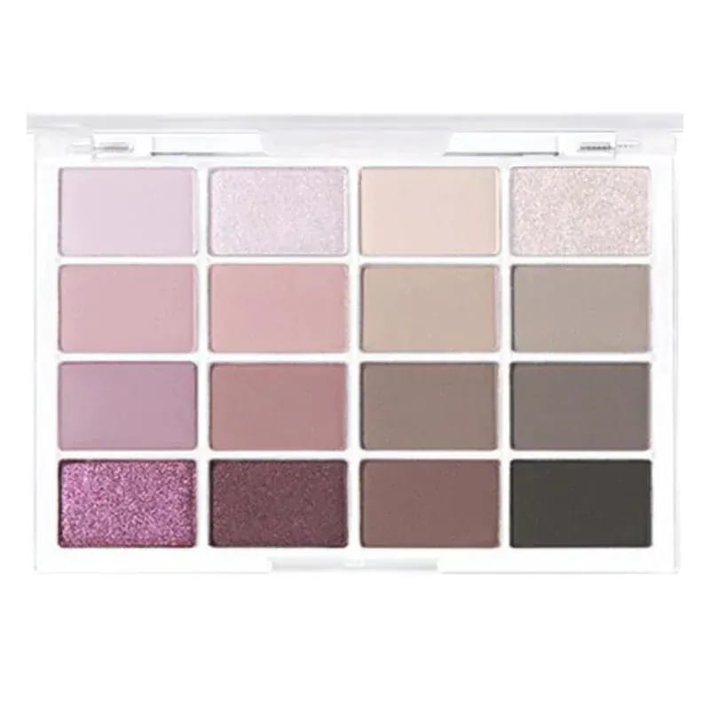 8点、グロウパレット1番✖️4点、2番✖️2点、オフオン2点 8点、グロウ