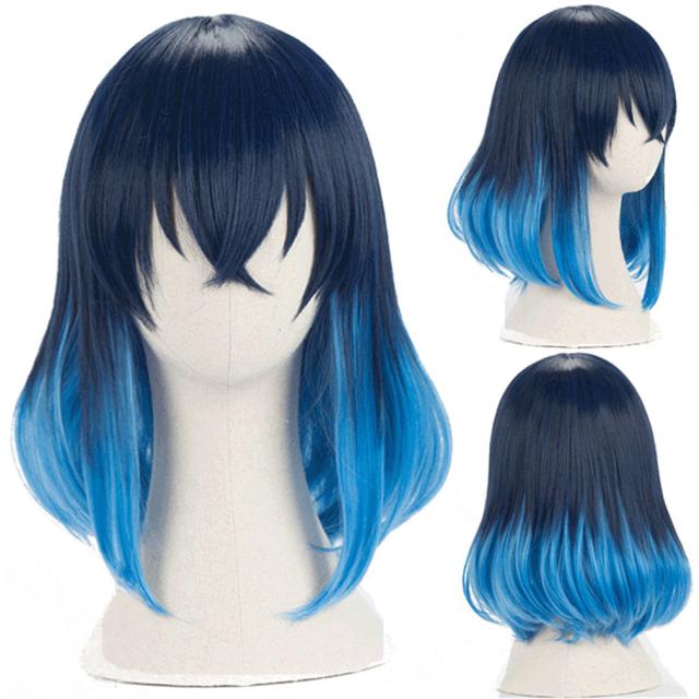 【新品開催 】嘴平伊之助 コスプレウィッグ かつら