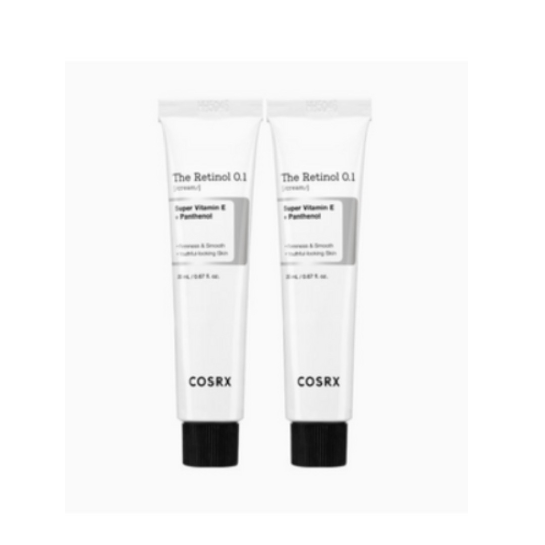 ザレチノール0.1%クリーム, 20mL 1+1