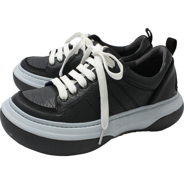RegettaCanoe リゲッタカヌー CJFT-001 レースアップシューズ カジュアル シューズ CJFT001-BLK