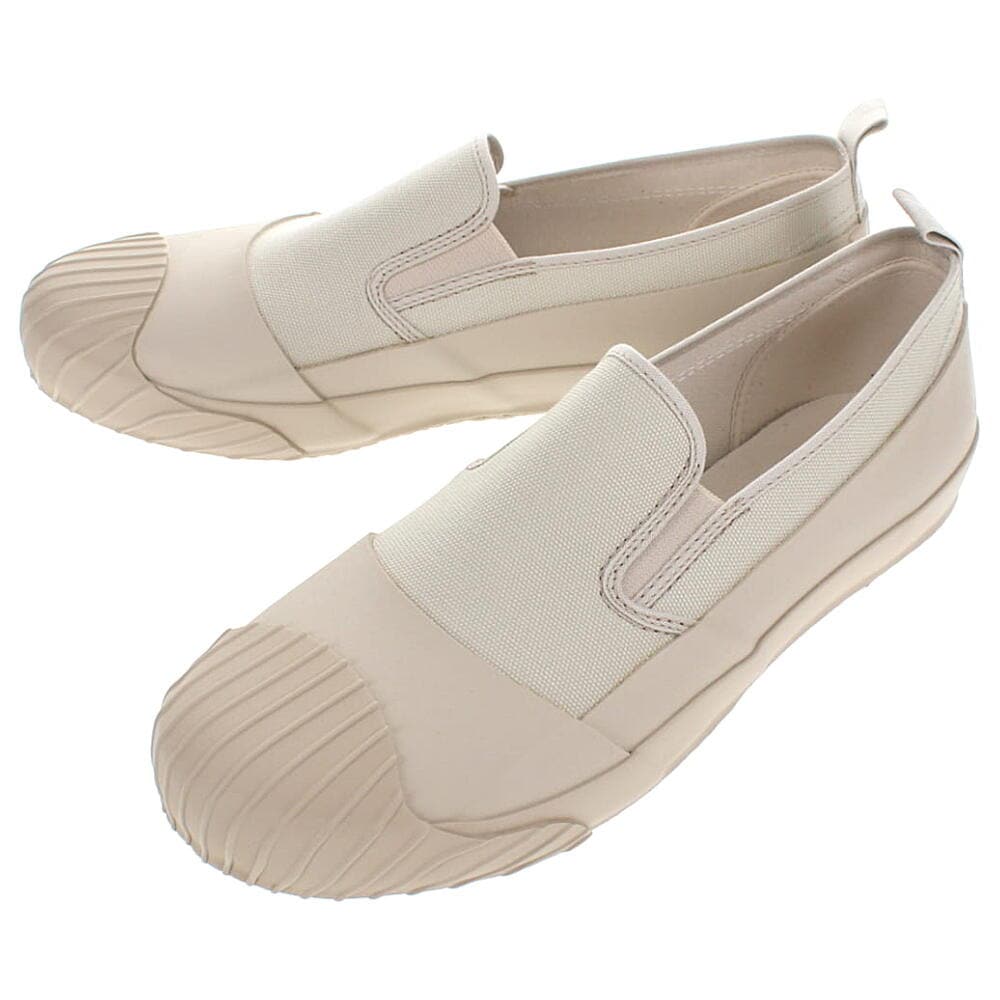 正規品 定番 スニーカー オールウェザー スリッポン ALW SLIP-ON ベージュ BEIGE 54322588