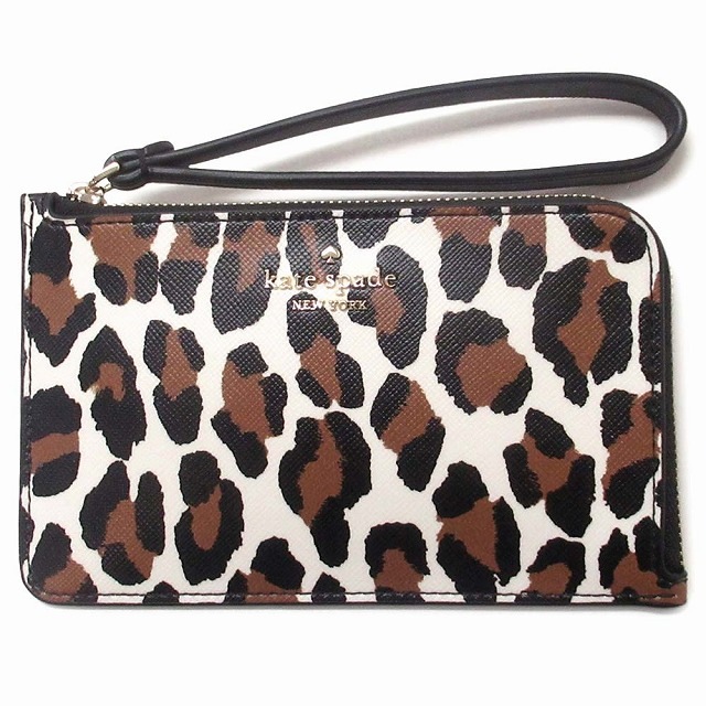 Kate spade ケイトスペード アウトレット スモール ジップ リストレット ポーチ KH770 250