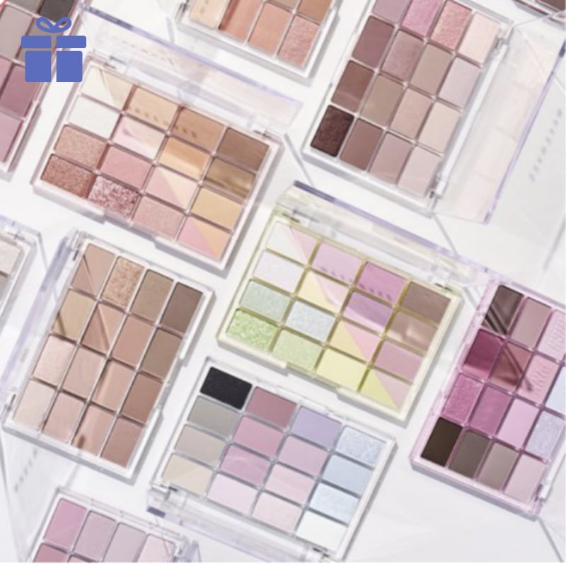 ソフト·ブラーリング·アイパレット 4,983円