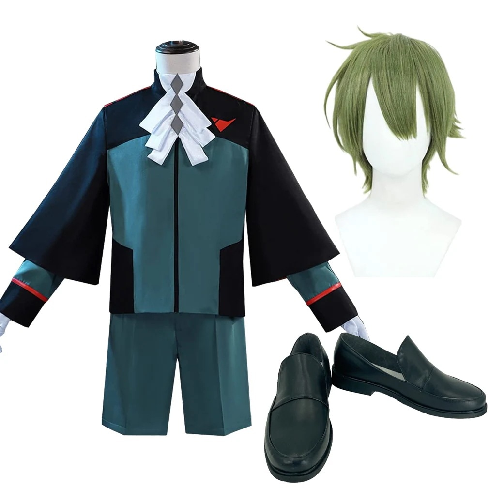 エラン ケレス Elan Ceres コスプレ衣装 ウィッグ靴付きアニメハロウィン仮装 演出服 祝日 贈り物 クリスマス パーティー 文化祭 ハロウイーン 12,277円