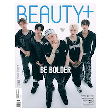 BEAUTY+ 6月号 2025.06 表紙: TNX THE NEW SIX