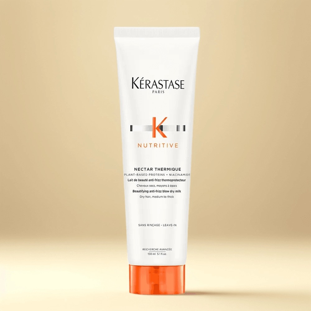 [損傷/乾燥毛髪用][ヘアエッセンス] ニュートリティブ ネクタ テルミク 熱保護 リブイン トリートメント 150ml 7,503円