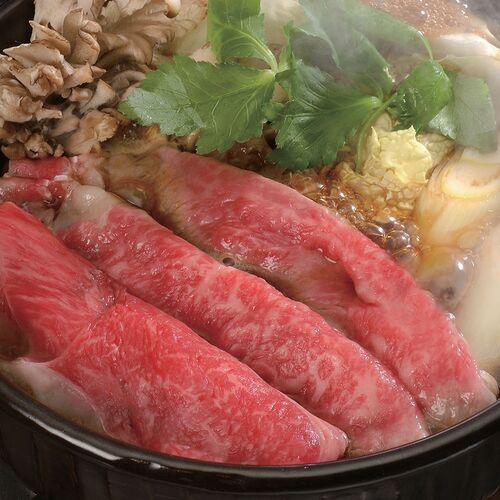 「ミヤチク」宮崎牛すき焼き (肩ロース400gモモ400gバラ400g) 計1.2kg