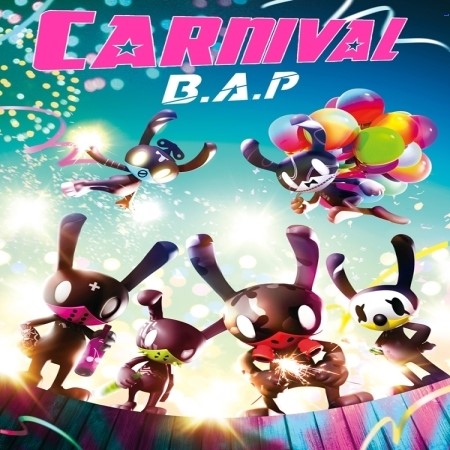 (未開封新品) ビエイピー (B.A.P) - CARNIVAL (5TH ミニアルバム) [スペシャル] 4,741円