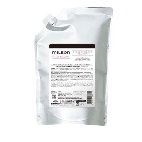 カラープリザーブ カラーリテイニングトリートメント 詰め替え用 1000g