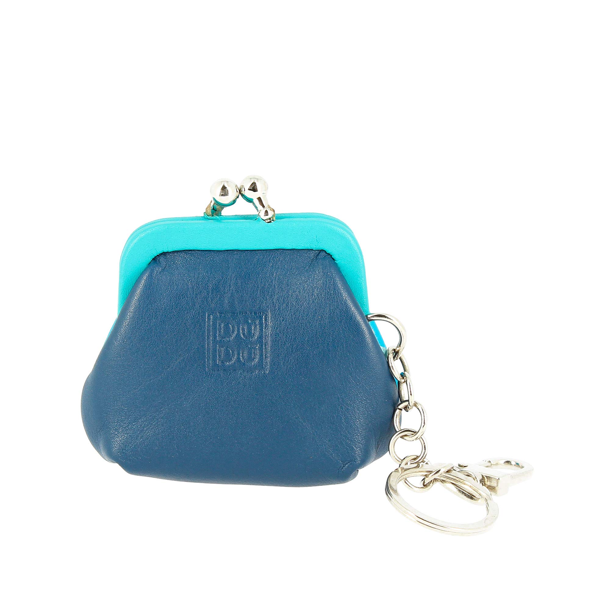 ドゥドゥバッグス コインケース マヨルカ ブルー 534-1519-BL