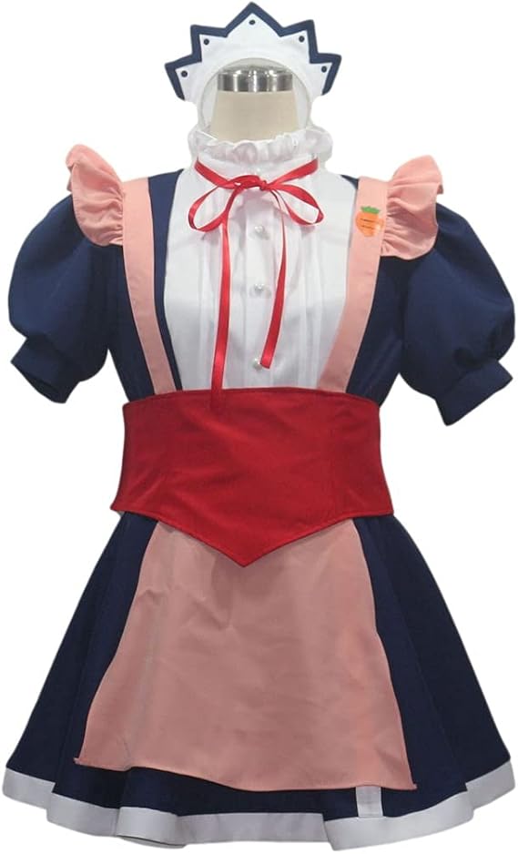 Piaキャロットへようこそ！２ メイドタイプ コスプレ衣装オーダーメイド可能
