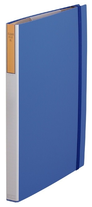 キングジムKING JIM クリアーファイル A2S ＧＬ 174