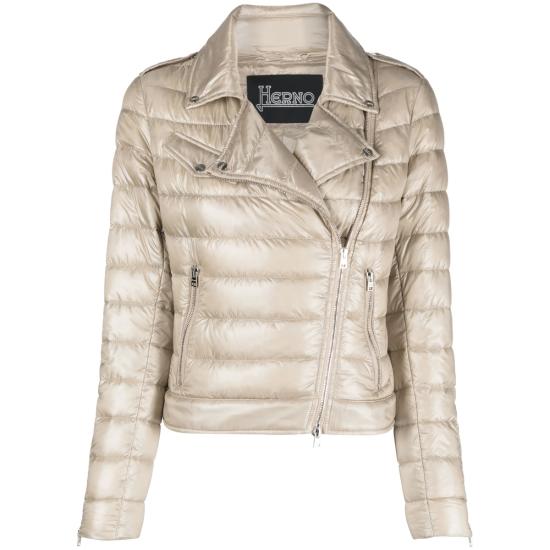 HERNO Women Jackets 12017Z PI001667D 1985 NEUTRALS