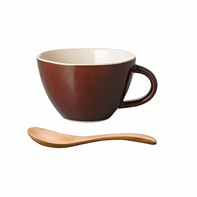 他サイト： (キントー) KINTO ほっくり スープカップ 16475 茶の商品画像