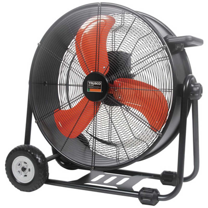 トラスコ中山　全閉式DCモーター工場扇 ジェネラルファン・ビッグ 60cm　DF60