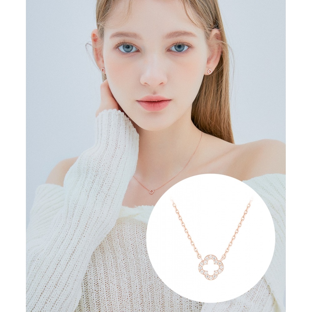 ジェスティーナララ J ネックレス (JLJNQ1BF344SR420)