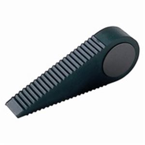 (まとめ)ジョインテックス ドアストッパー 先厚型 N036J-120(×5セット)